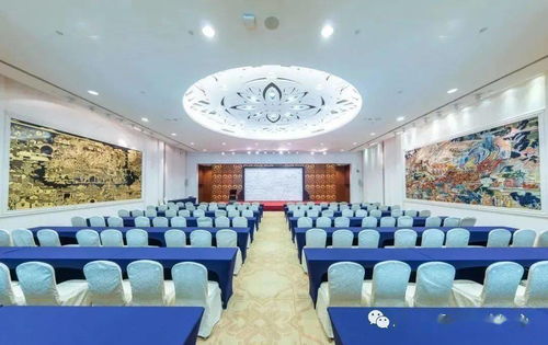 白云國際會議中心 開創會展服務新模式